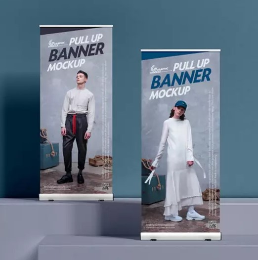 Banners Roll-up